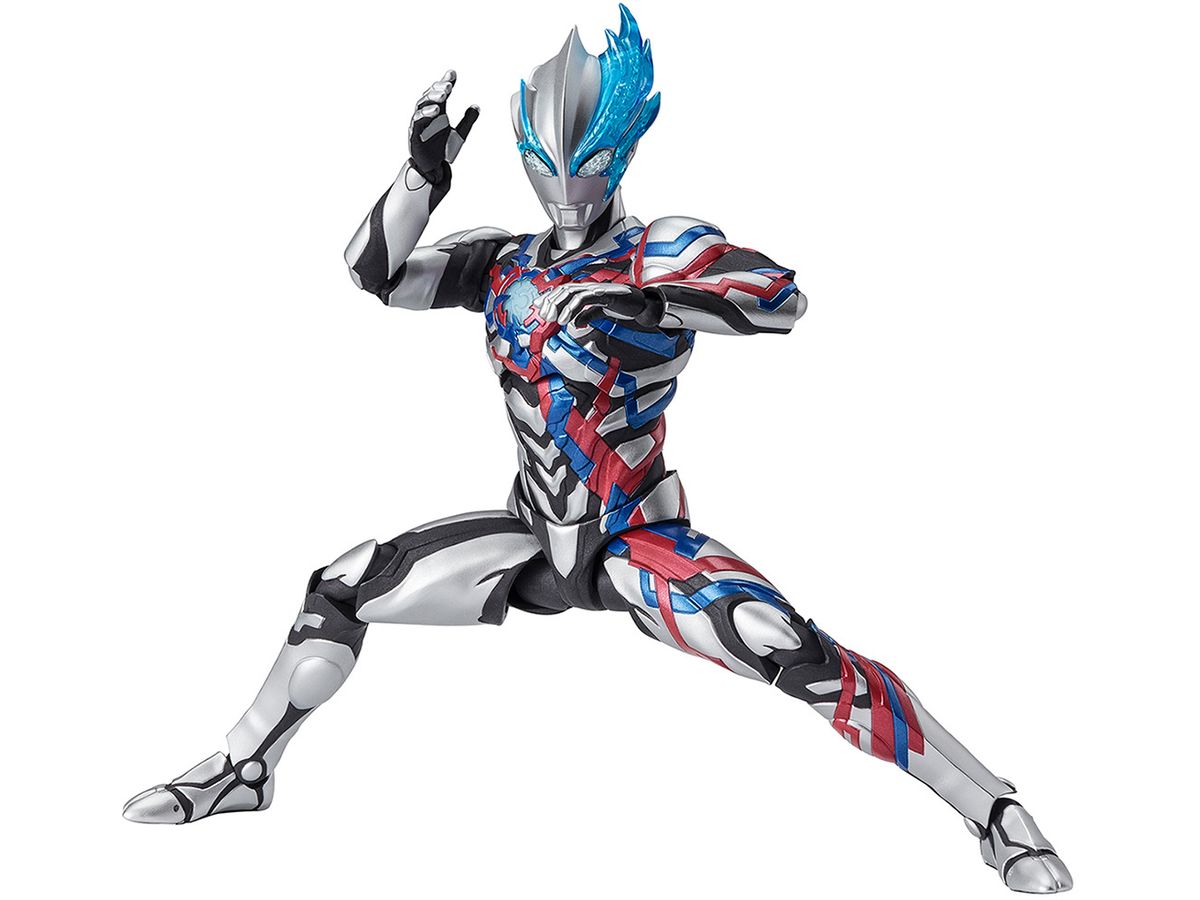 S.H.Figuarts ウルトラマンブレーザー (再販)