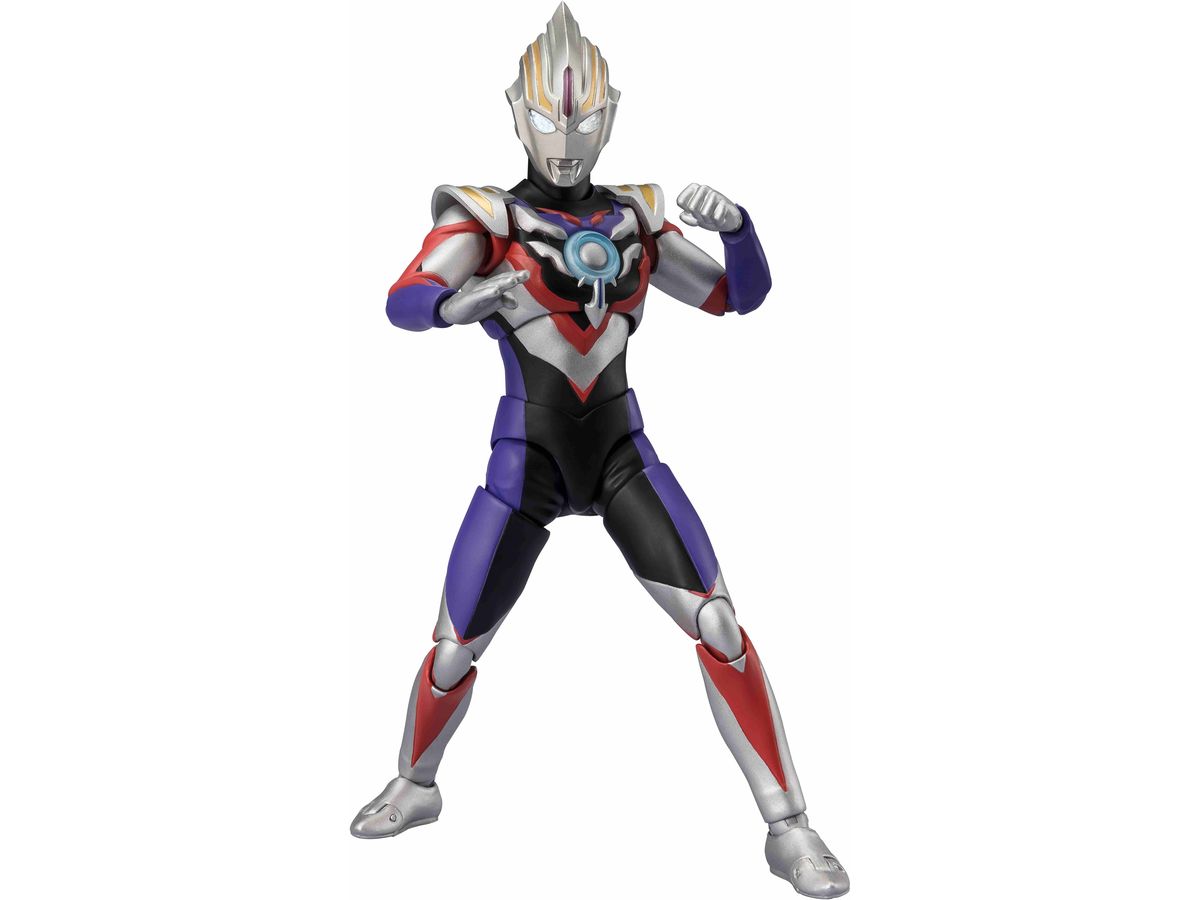 S.H.Figuarts ウルトラマンオーブ スペシウムゼペリオン (ウルトラマン ニュージェネレーション スターズVer.) | HLJ.co.jp