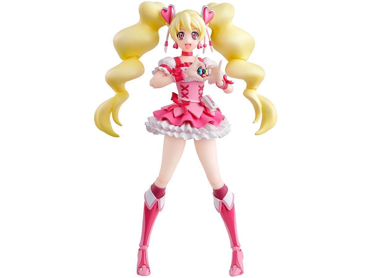 S.H.Figuarts キュアピーチ -Precure Character Designer's Edition- | HLJ.co.jp