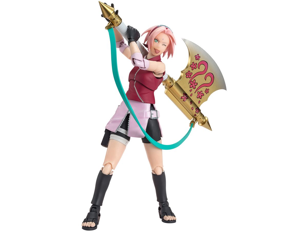 S.H.Figuarts 春野サクラ -NARUTOP99 Edition-