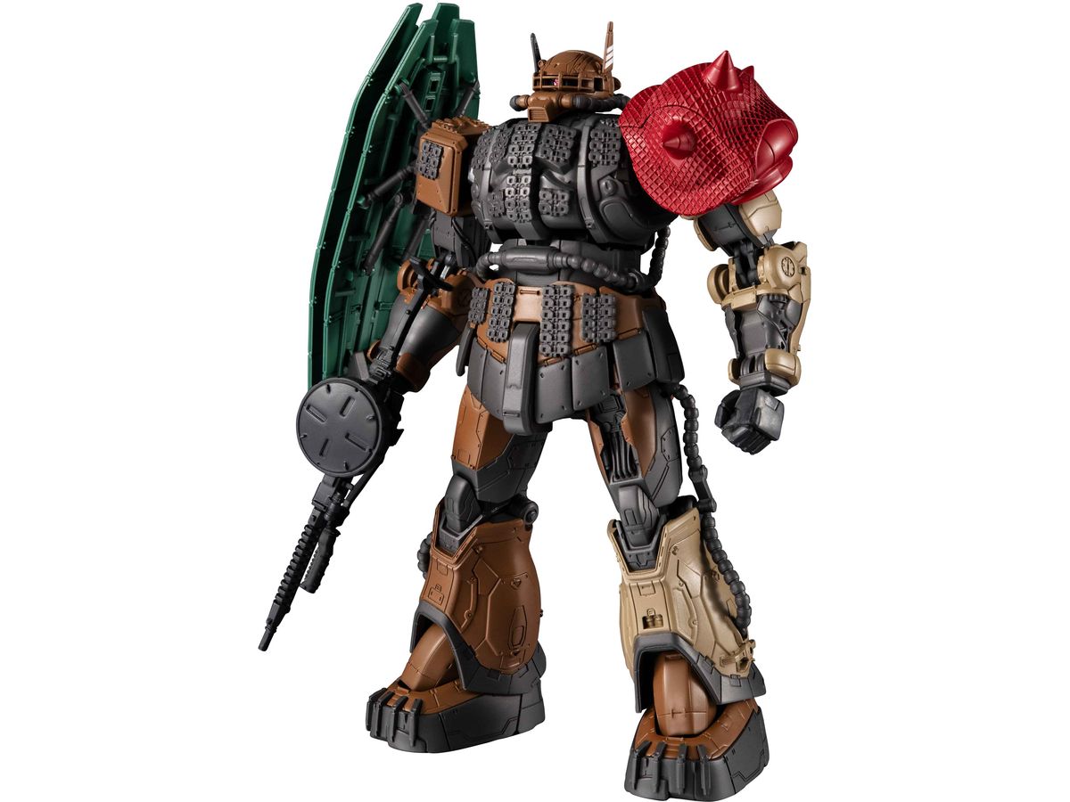 GUNDAM UNIVERSE ZAKU II (Unidentified Type) Solari