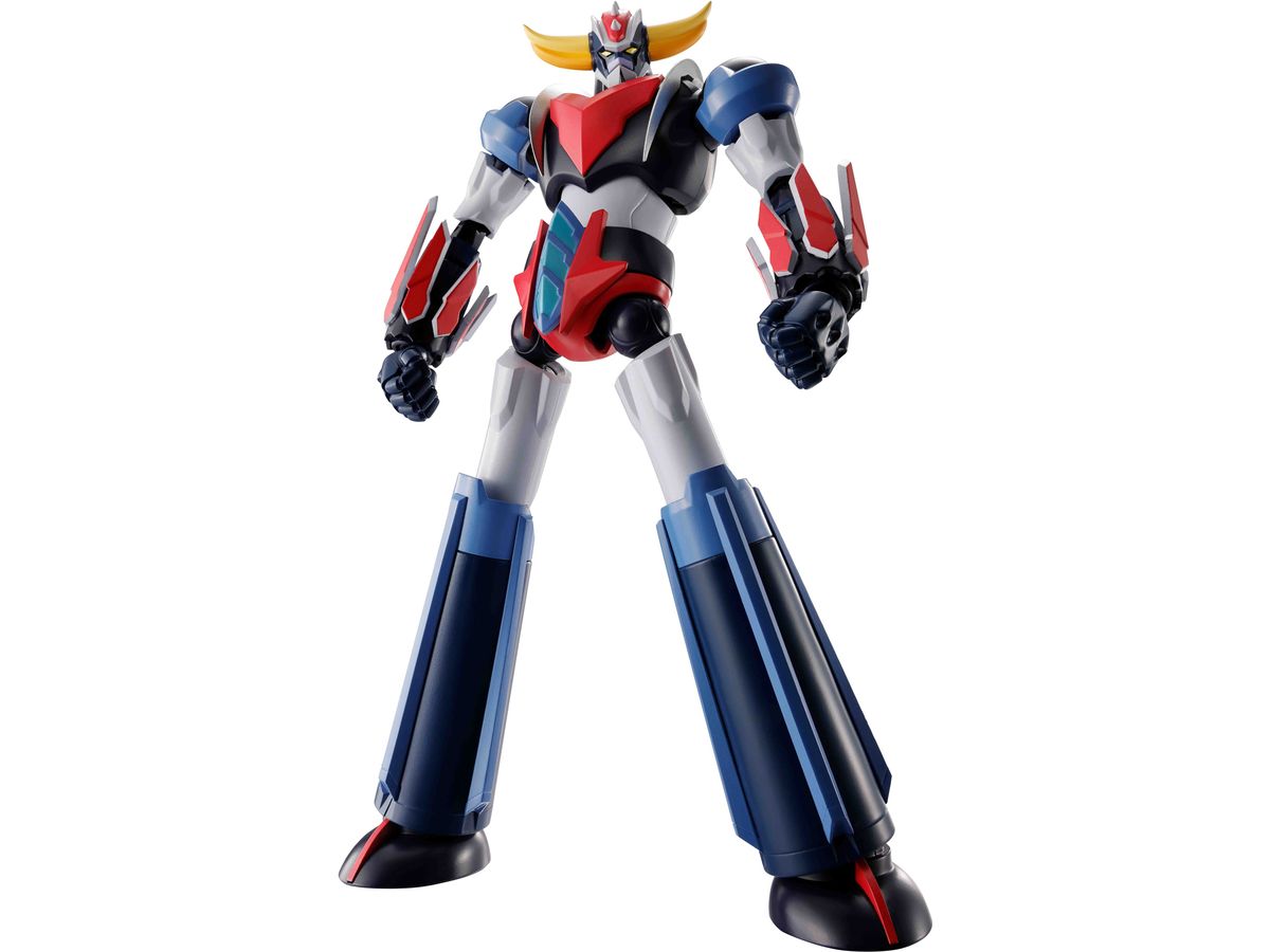 ROBOT魂 (SIDE SUPER) グレンダイザー From GRENDIZER U