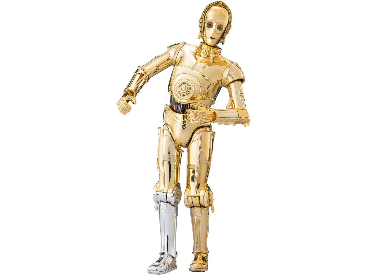 S.H.Figuarts C-3PO -Classic Ver.- (STAR WARS: A New Hope)