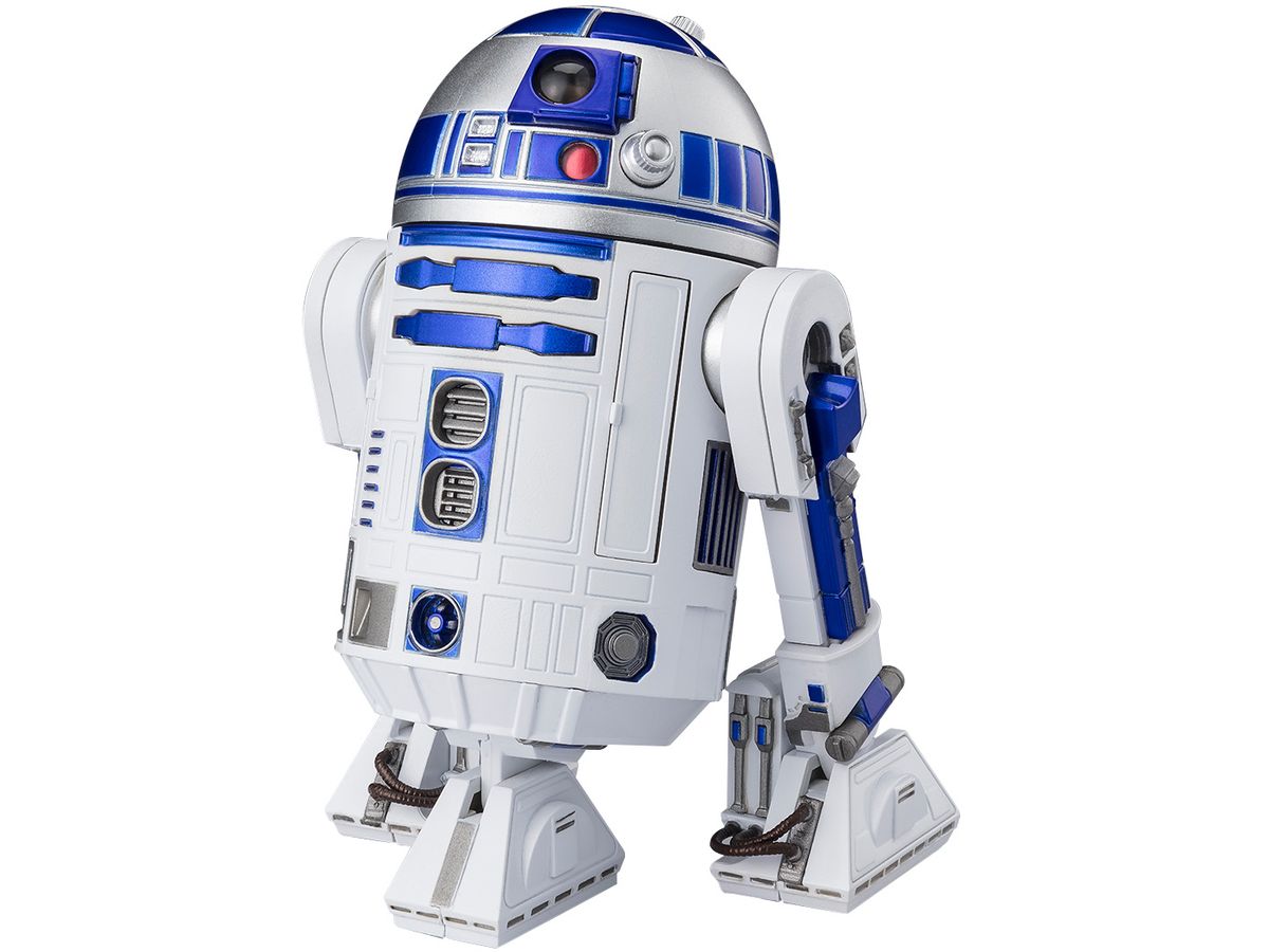 S.H.Figuarts R2-D2 -Classic Ver.- (STAR WARS: A New Hope)