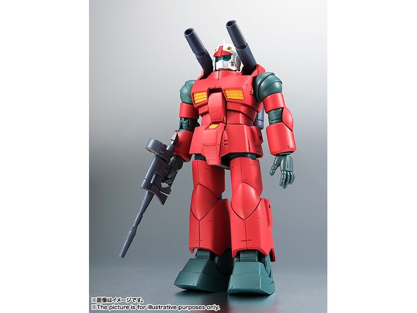 ROBOT魂 (SIDE MS) RX-77-2 ガンキャノン ver. A.N.I.M.E. (再販)