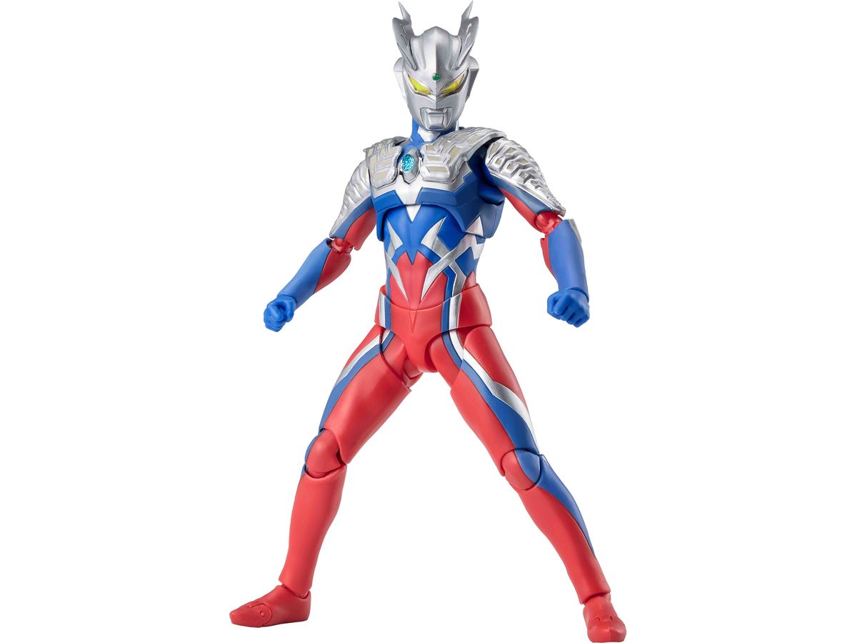 S.H.Figuarts ウルトラマンゼロ(ウルトラマン ニュージェネレーション スターズ Ver.)