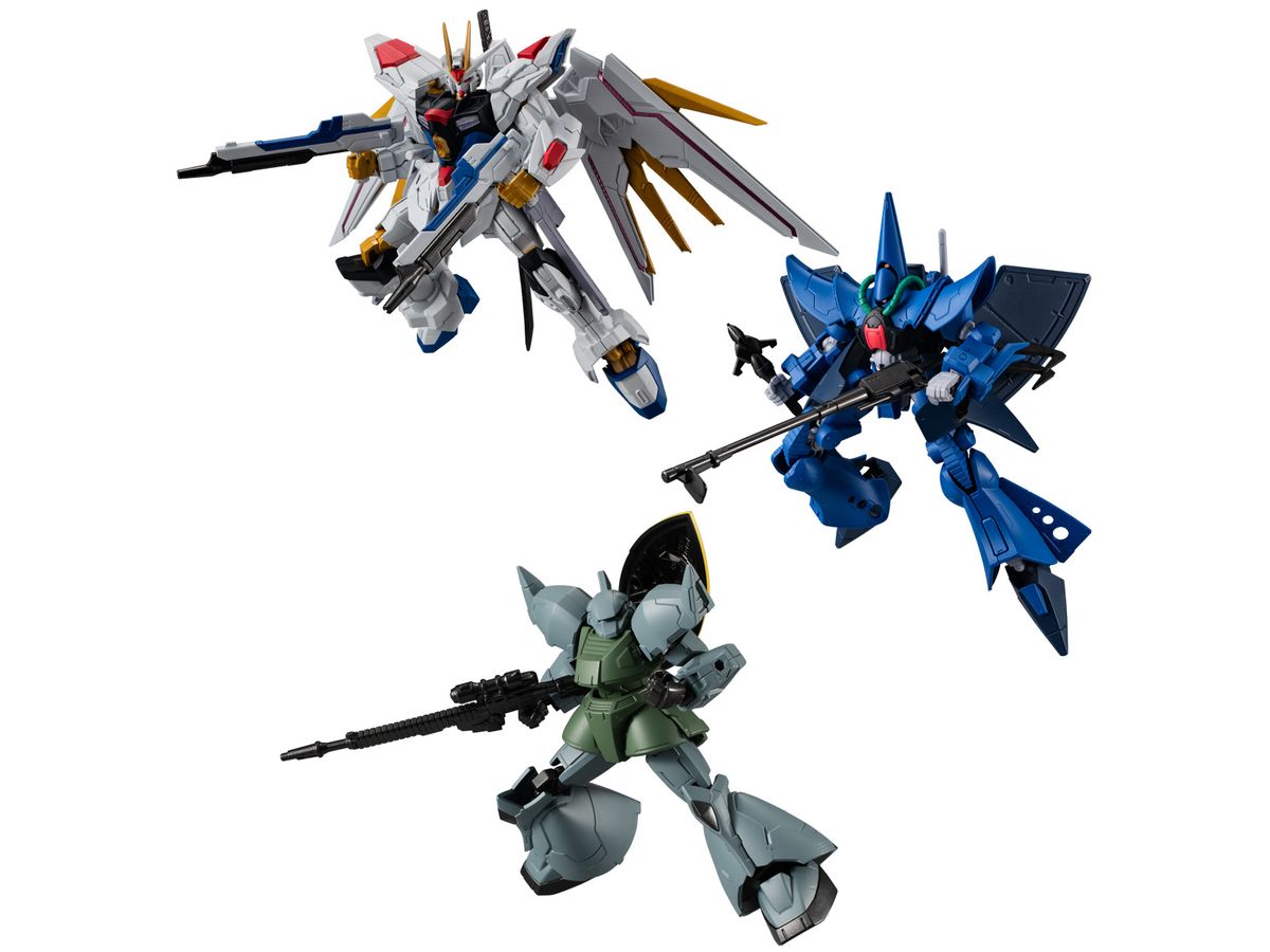 機動戦士ガンダム GフレームFA 07 1Box 12pcs