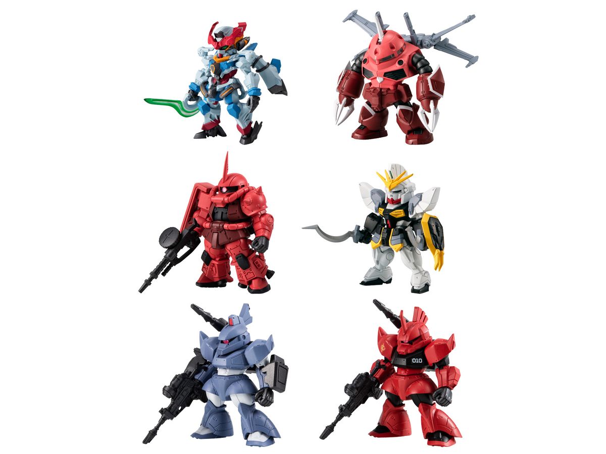 FW GUNDAM CONVERGE #27 1Box 10pcs