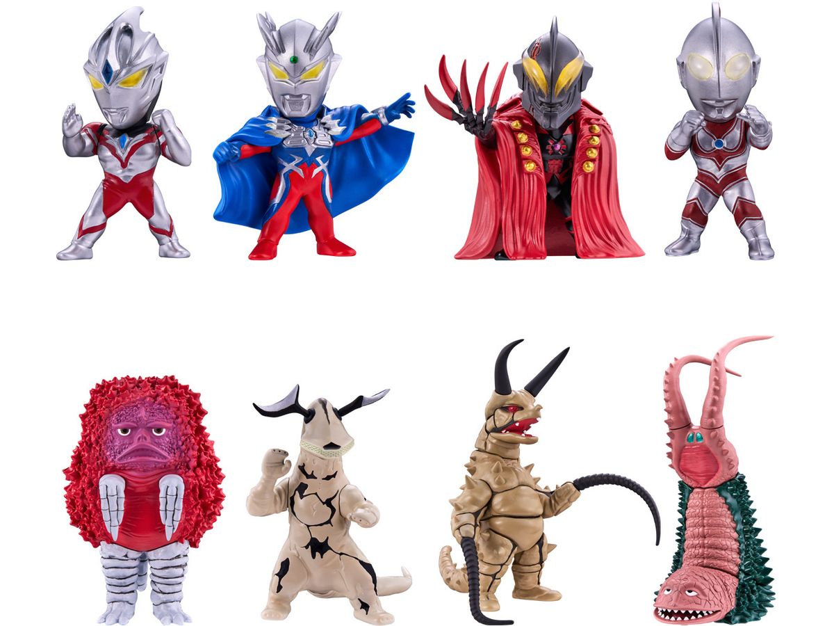 CONVERGE MOTION ウルトラマン10 1Box 10pcs