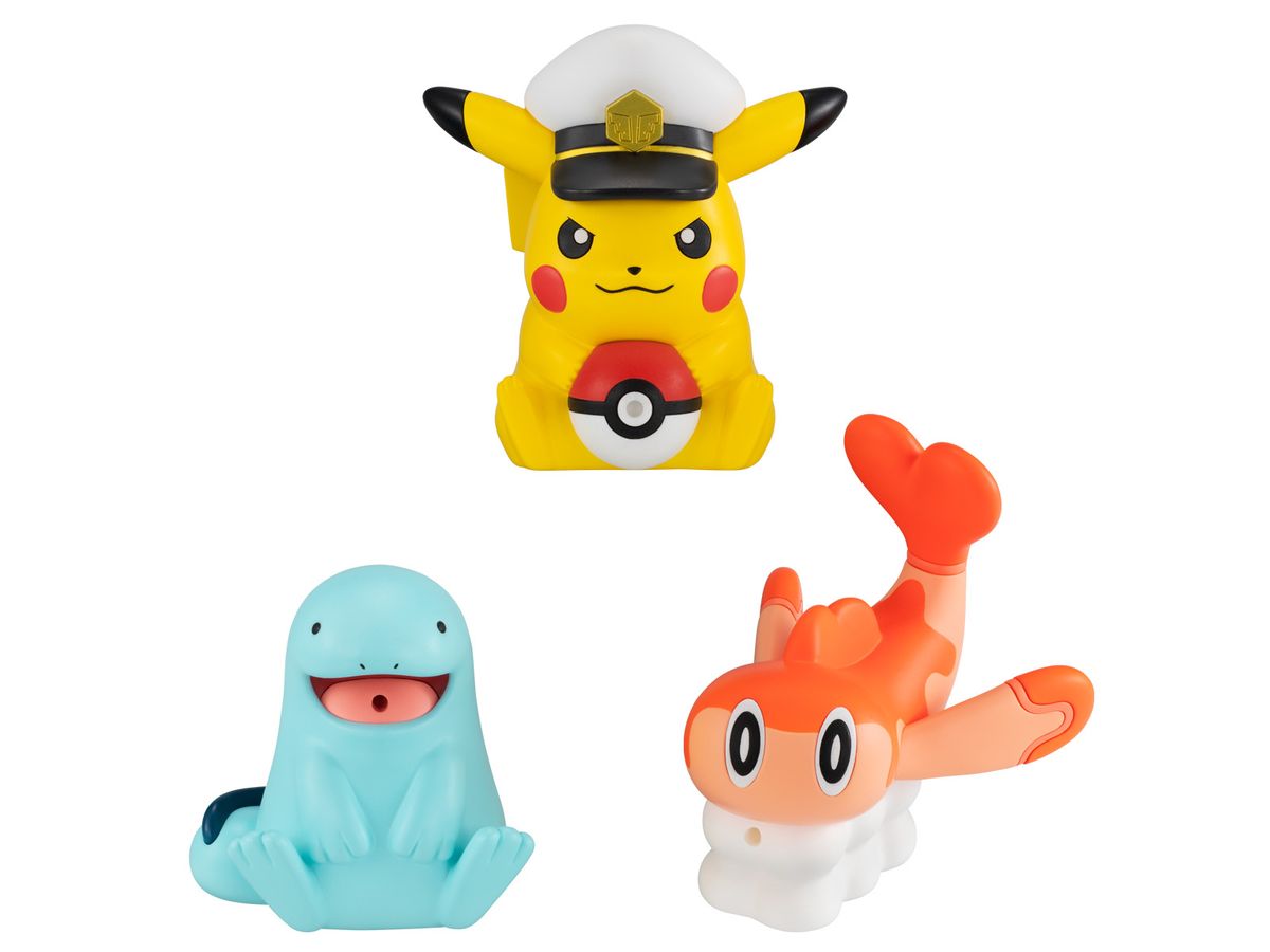 あつめて!かさねて! ポケモンの森 3 -まよい道のさき- 1Box 8pcs | HLJ.co.jp