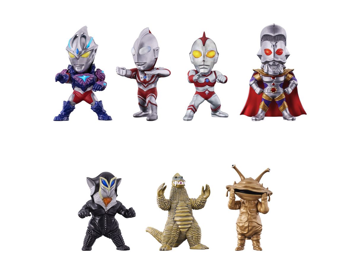 CONVERGE MOTION ウルトラマン11 1Box 10pcs