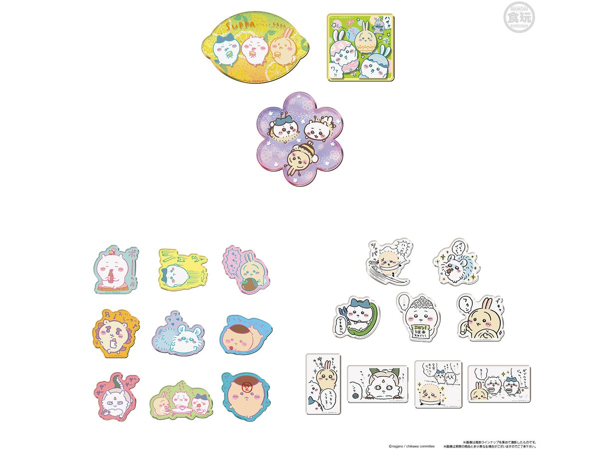 ちいかわ キャラマグネッツ4 1Box 14pcs