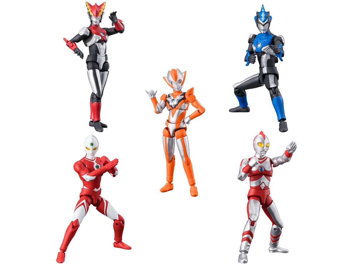 超動アルファ ウルトラマン12 1Box 10pcs