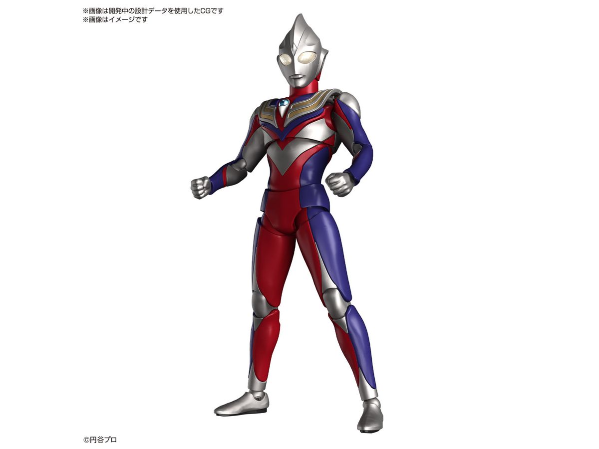 【お届け時期未定】Figure-rise Standard ウルトラマンティガ マルチタイプ