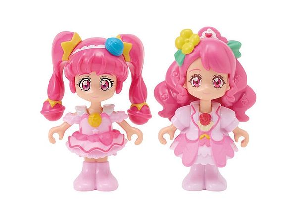 プリキュアオールスターズ: プリコーデドール キュアスター & キュアグレース