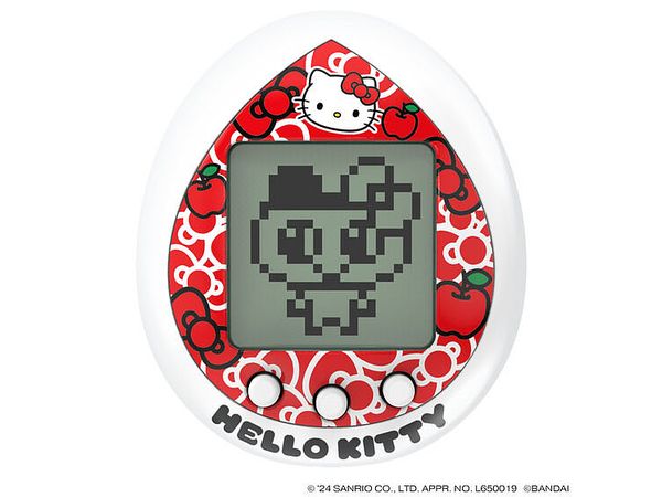 Hello Kitty Tamagotchi Red