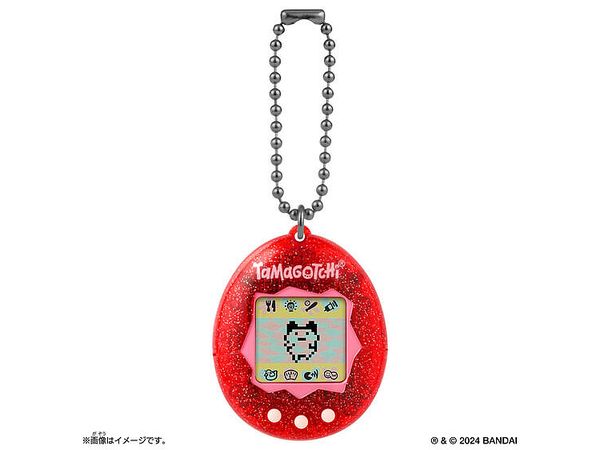 Original Tamagotchi Color Collection Red