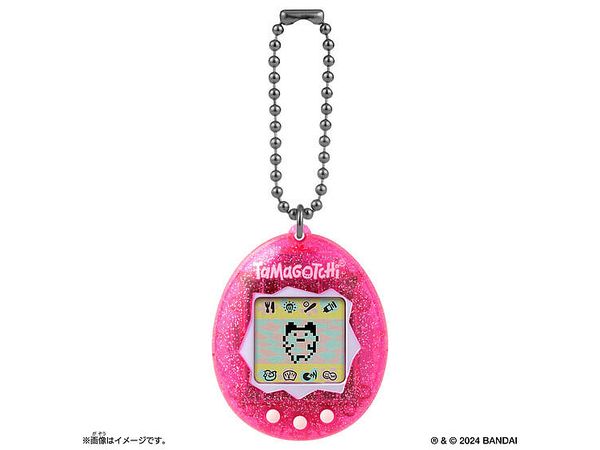 Original Tamagotchi Color Collection Pink