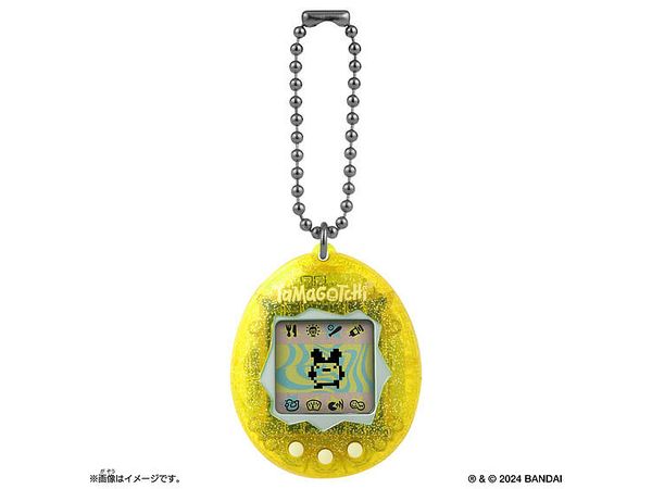 Original Tamagotchi Color Collection Yellow