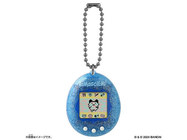 Original Tamagotchi Color Collection Blue