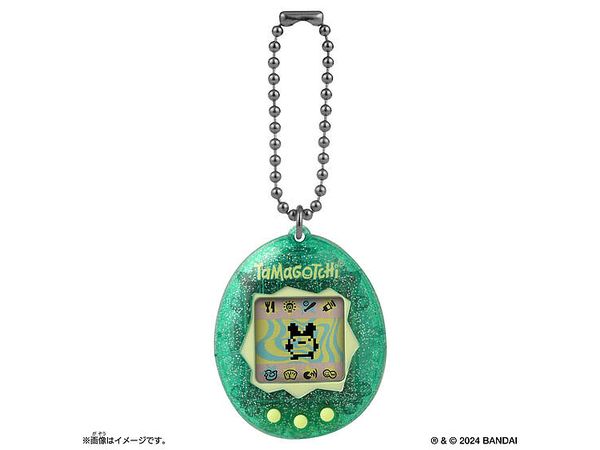 Original Tamagotchi Color Collection Green