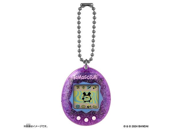 Original Tamagotchi Color Collection Purple