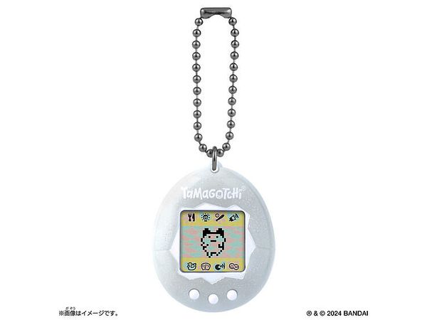 Original Tamagotchi Color Collection White