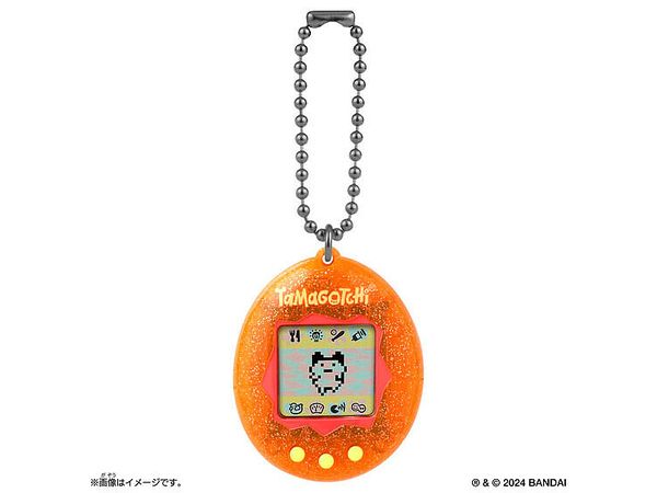 Original Tamagotchi Color Collection Orange