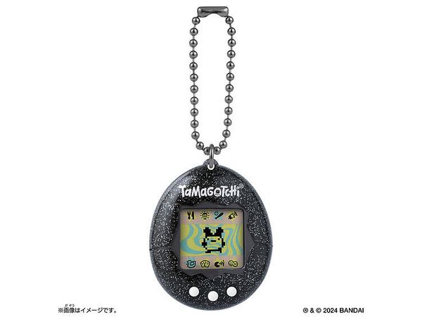 Original Tamagotchi Color Collection Black