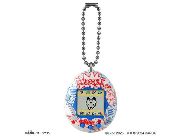 Original Tamagotchi Collaboration ミャクミャクコミックブック