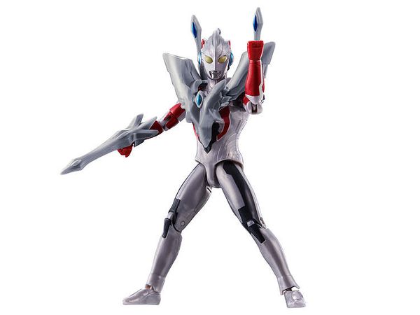 ウルトラアクションフィギュア ウルトラマンエックス ニュージェネレーションスターズセット