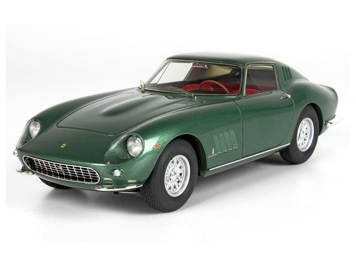 1/18 フェラーリ 275 GTB S/N.06437 ピニンファニーナ 個人所有車 ケース無