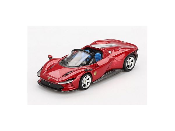 1/64 フェラーリ デイトナ SP3 Rosso Imola(レッド)