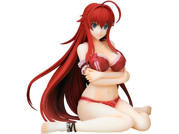 1/7 ハイスクールDxD HERO リアス・グレモリー ランジェリーVer. (再販)