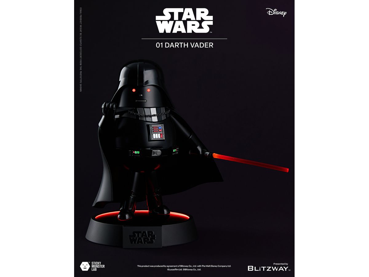 SML STAR WARS Darth Vader