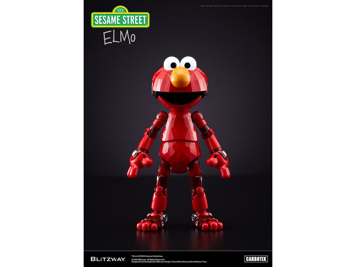 CARBOTIX ELMO