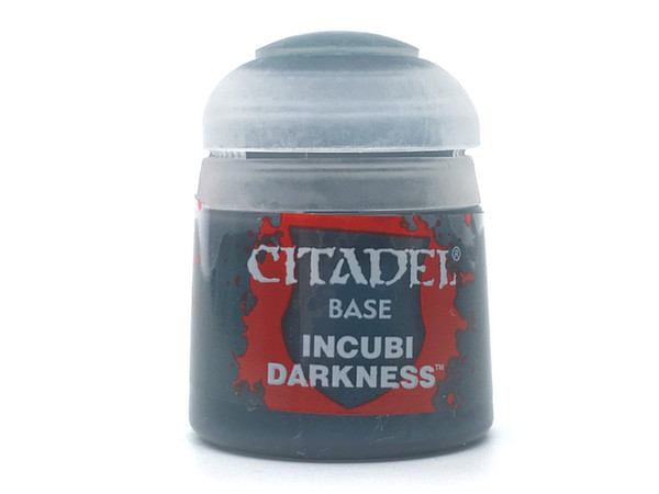 Citadel Base: Incubi Darkness (12ml)