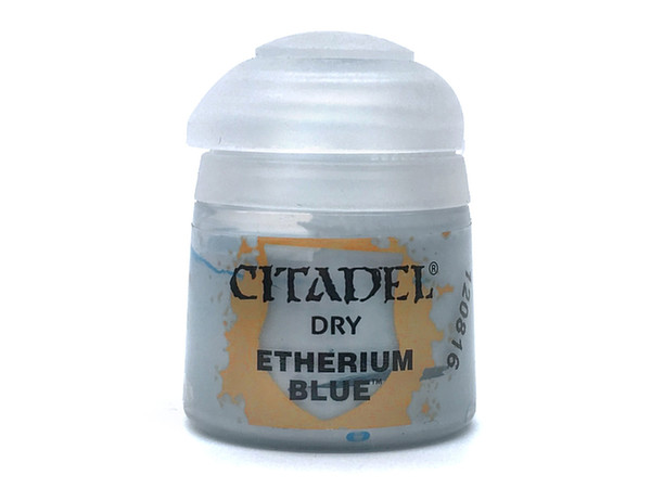 Citadel Dry: Etherium Blue (12ml)