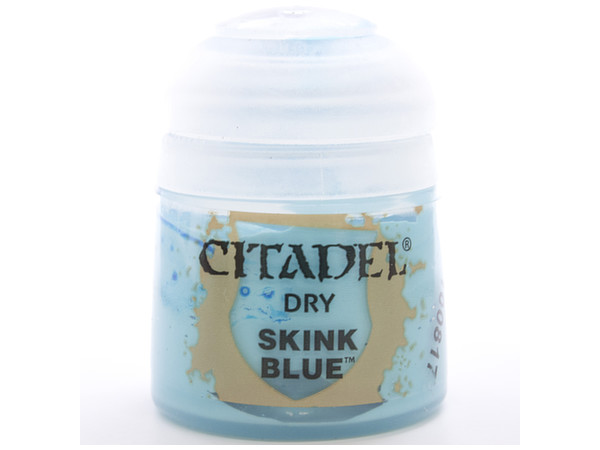 Citadel Dry: Skink Blue (12ml)