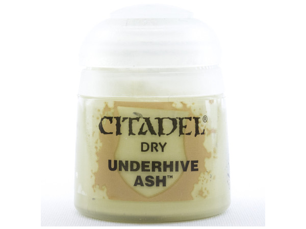 Citadel Dry: Underhive Ash (12ml)