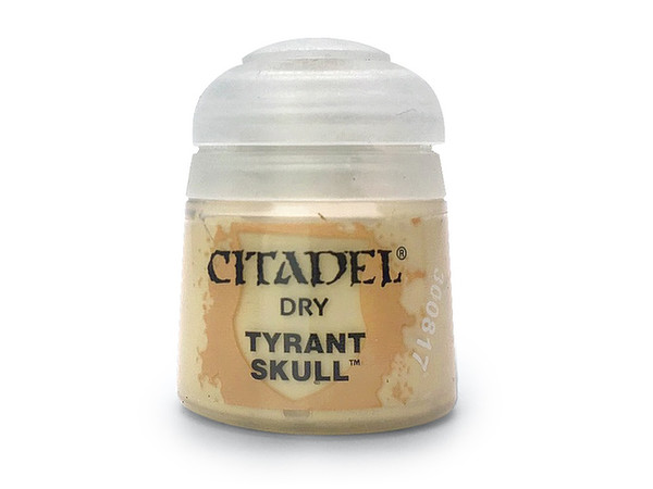 Citadel Dry: Tyrant Skull (12ml)