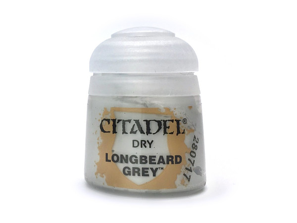 Citadel Dry: Longbeard Grey (12ml)