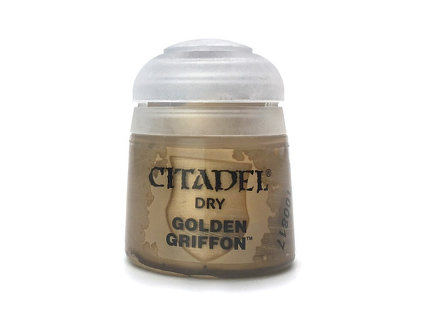 Citadel Dry: Golden Griffon (12ml)