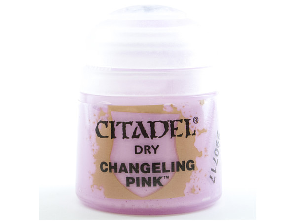 Citadel Dry: Changeling Pink (12ml)