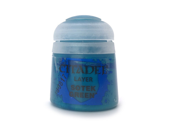 Citadel Layer: Sotek Green (12ml)