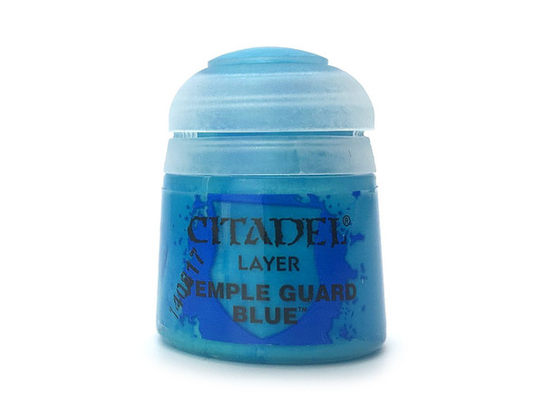 Citadel Layer: Temple Guard Blue (12ml)