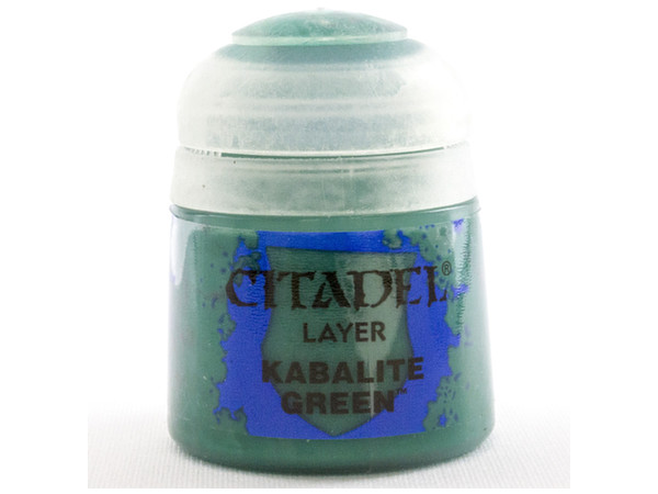 Citadel Layer: Kabalite Green (12ml)