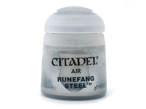 Citadel Air: Runefang Steel (12ml)