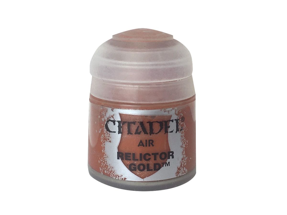 Citadel Air: Relictor Gold (12ml)