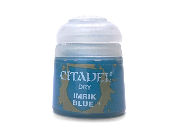 Citadel Dry: Imrik Blue (12ml)